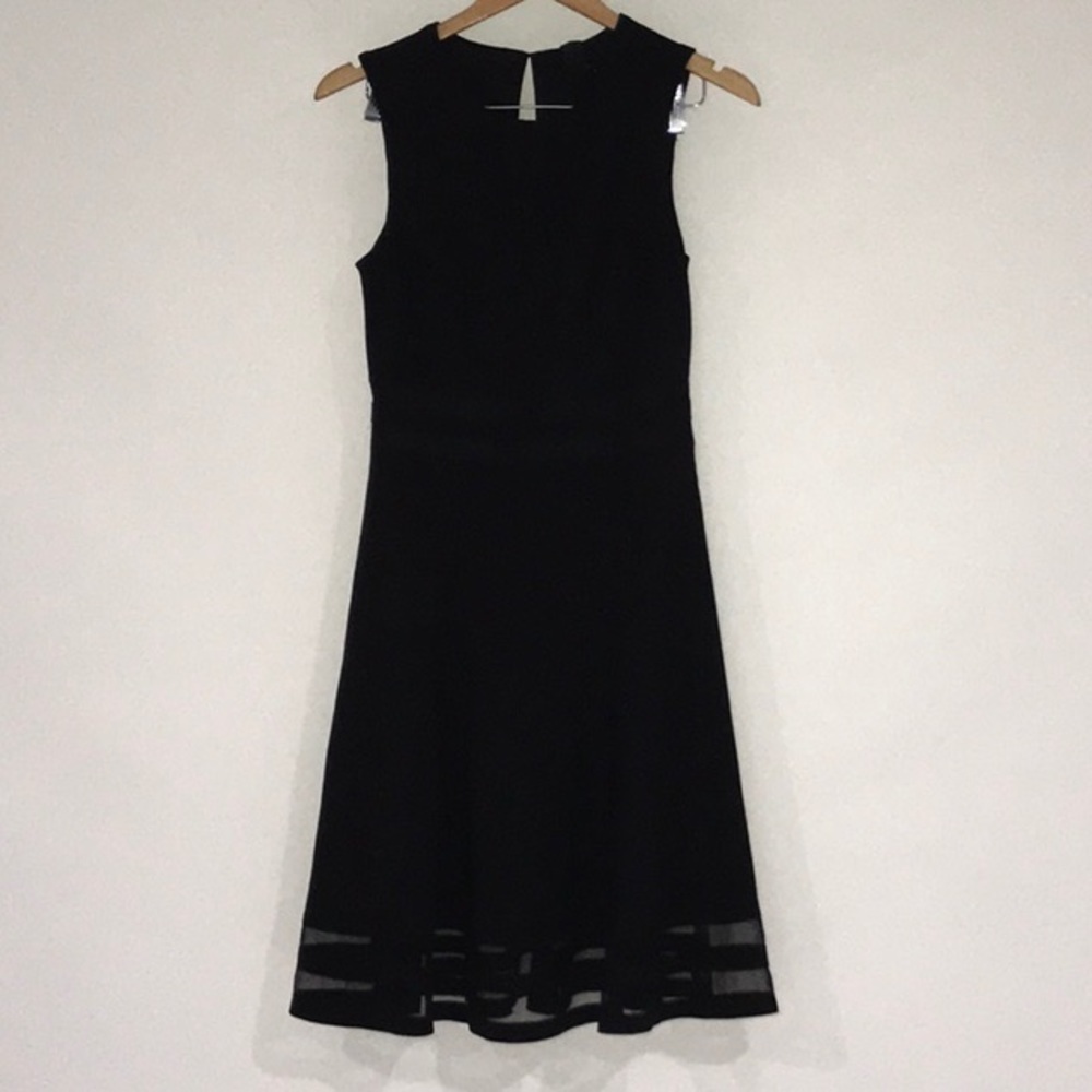 NWT White House Black Market Dress WHBM  Z53-13